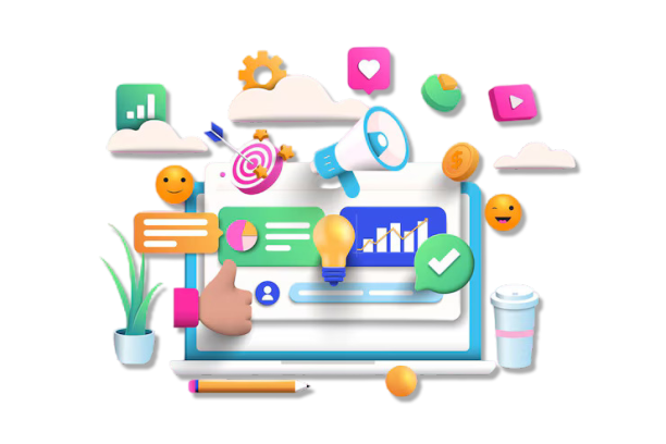 Digital Marketing Services in Bangalore